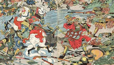 The Sasanami Incident: A Tumultuous Period of Political Intrigue and Social Unrest in 3rd Century Japan