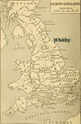 The Synod of Whitby; A Religious and Political Crossroads for Anglo-Saxon England