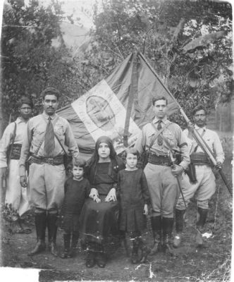 The Cristero Rebellion: Catholic Uprising Against Anti-Clerical Legislation in 1920s Mexico