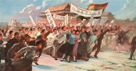 The May Fourth Movement: A Catalyst for Social and Political Change in Early 20th Century China