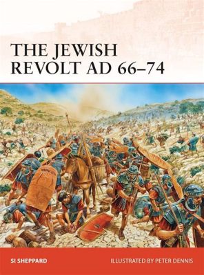 The Revolt of The Jews In Alexandria: A Clash Between Roman Authority and Jewish Identity in the First Century AD