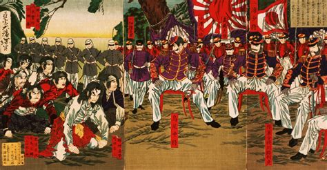 The Satsuma Rebellion: An Uprising Against Meiji Modernization and a Fight for Samurai Values