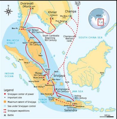 The Srivijayan Naval Expedition of 774: A Pivotal Moment in Southeast Asian Maritime Trade and Political Dominance